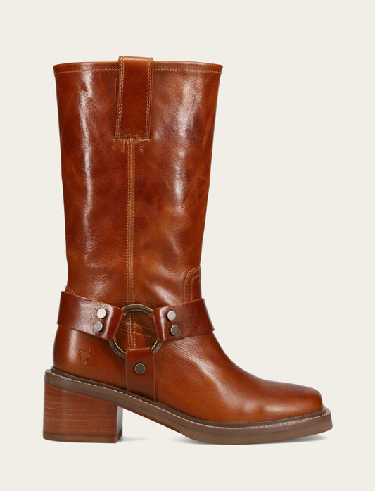 Frye Deals | Women’s Amber Knee-High Kate Harness Boot