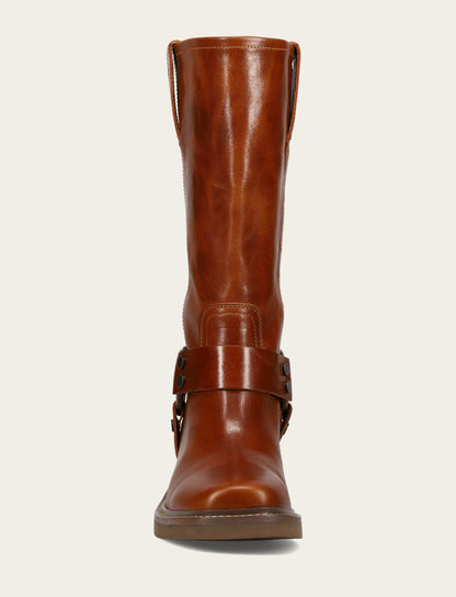 Frye Deals | Women’s Amber Knee-High Kate Harness Boot
