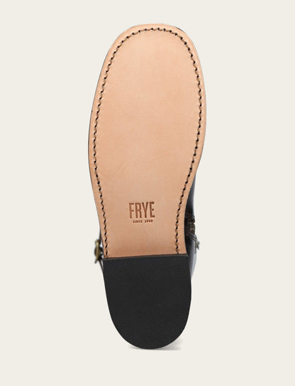 Frye Premium | Women's Bourbon Campus Low Heel Tall Riding Boot