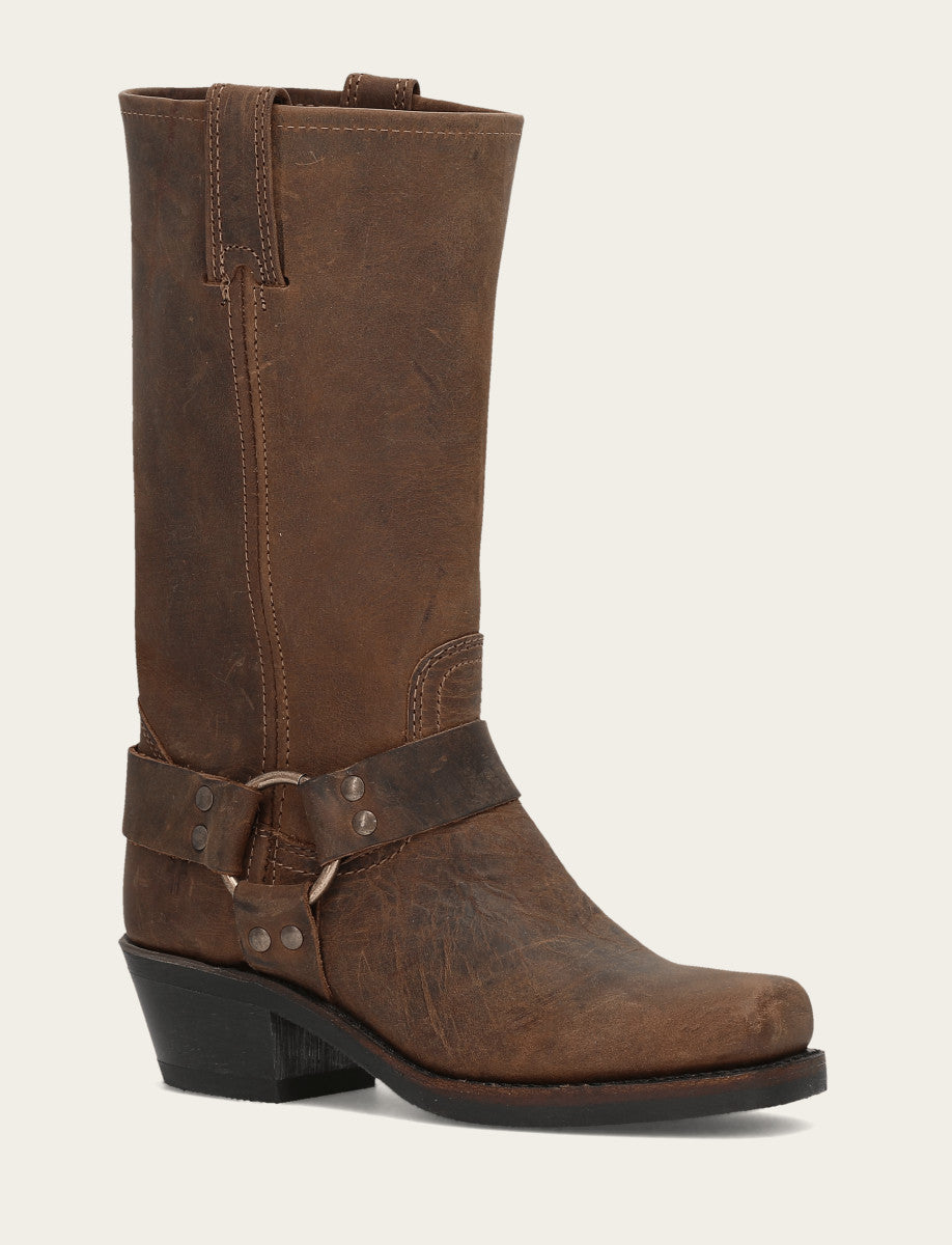 Frye Best Seller | Women's Tan Harness 12R Boots