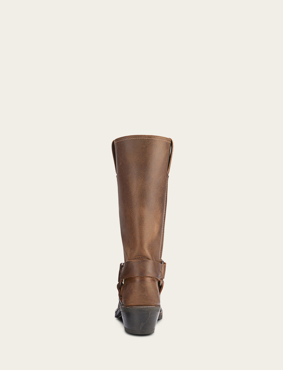 Frye Best Seller | Women's Tan Harness 12R Boots