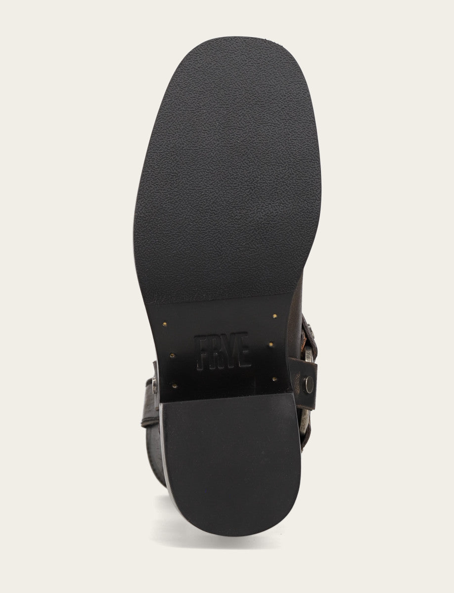 Frye Trending | Women's Distressed Black Kate Harness Boot
