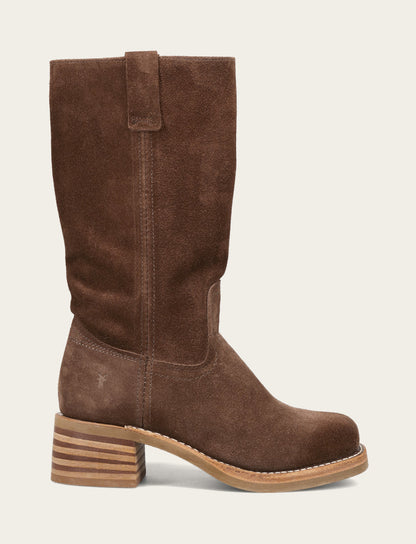 Frye Popular | Women's Brownie Campus 12R Boots