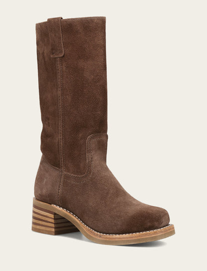 Frye Popular | Women's Brownie Campus 12R Boots