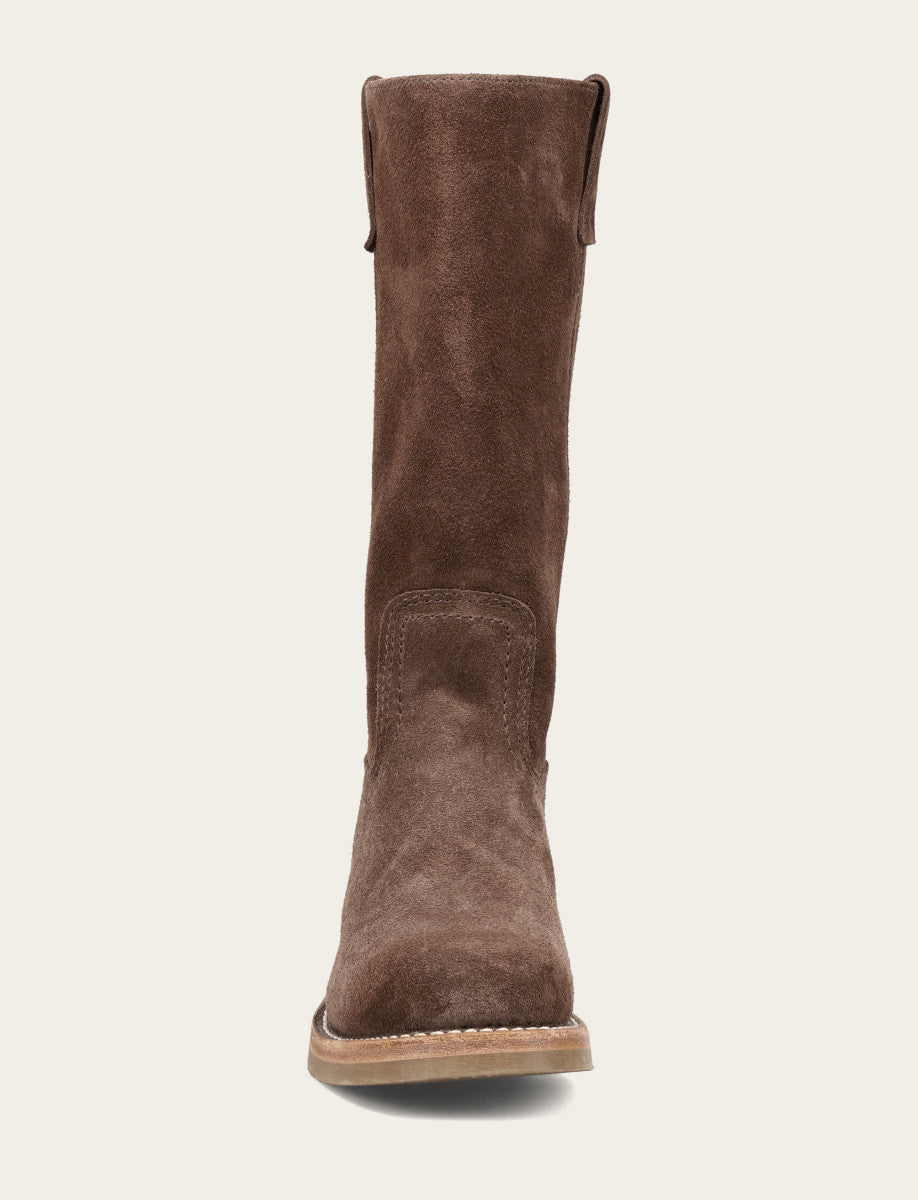 Frye Popular | Women's Brownie Campus 12R Boots