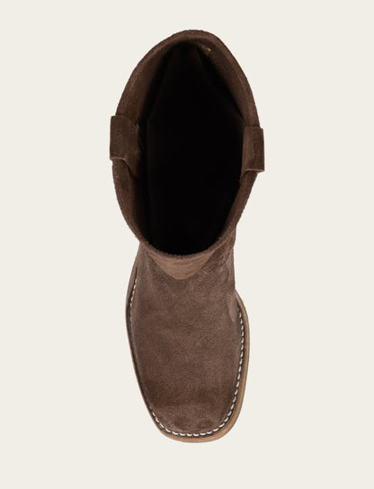 Frye Popular | Women's Brownie Campus 12R Boots
