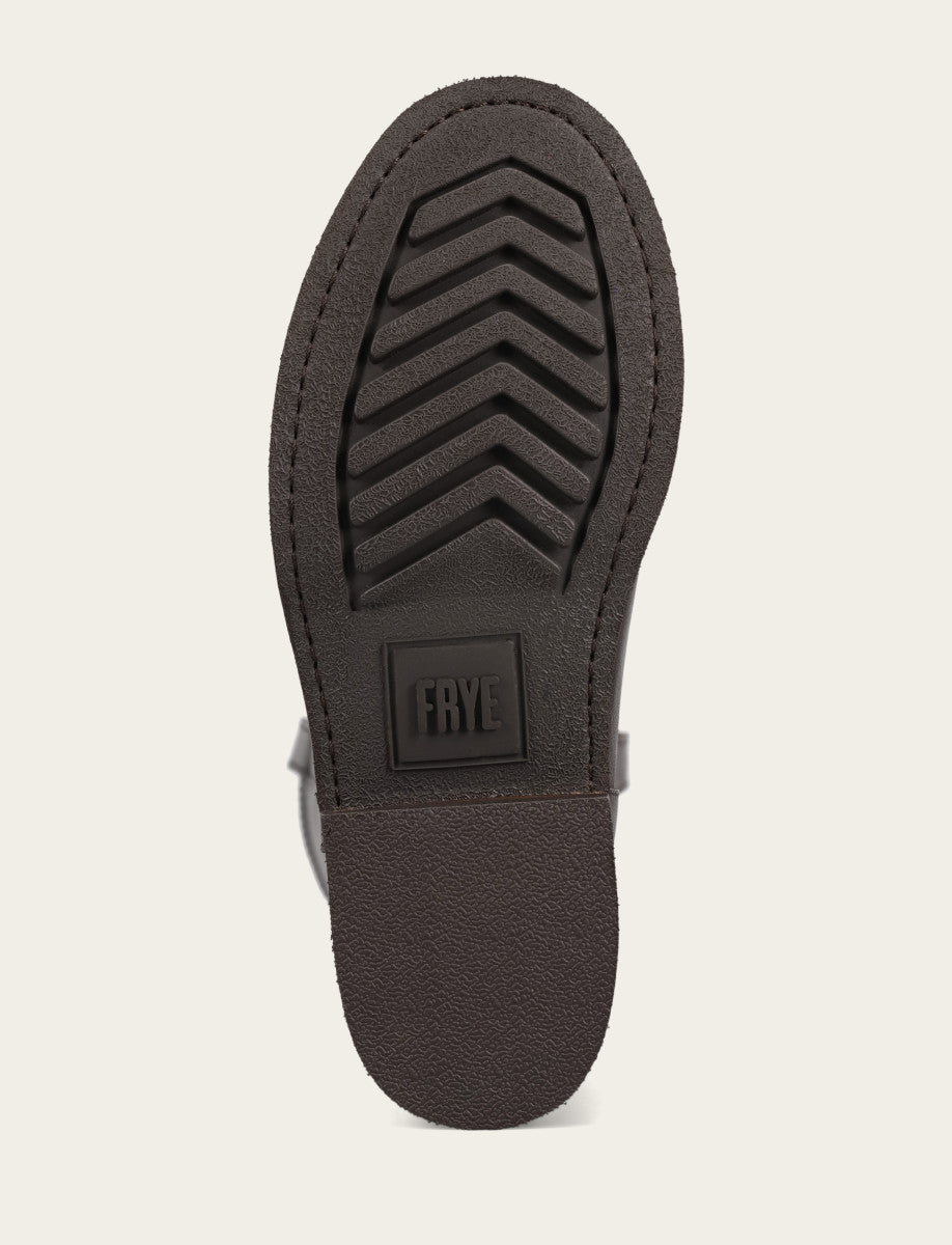 Frye Discount | Women's Dark Brown Viv Riding Boot