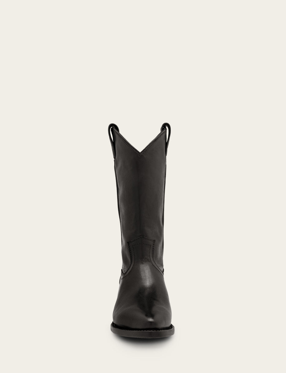 Frye Sale | Women's Black Billy Pull On Boots