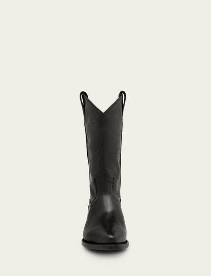 Frye Sale | Women's Black Billy Pull On Boots