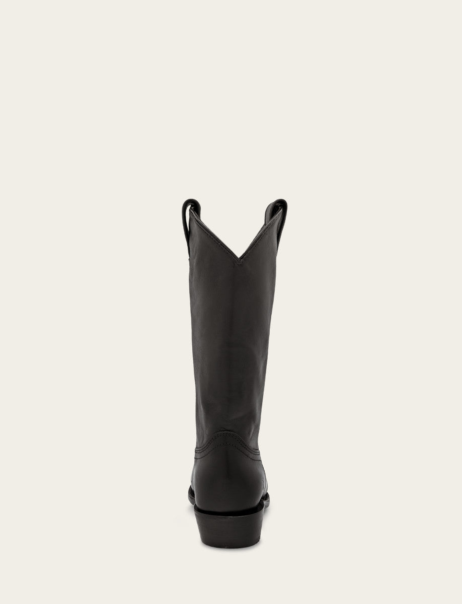 Frye Sale | Women's Black Billy Pull On Boots