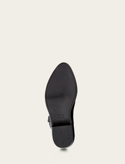 Frye Sale | Women's Black Billy Pull On Boots