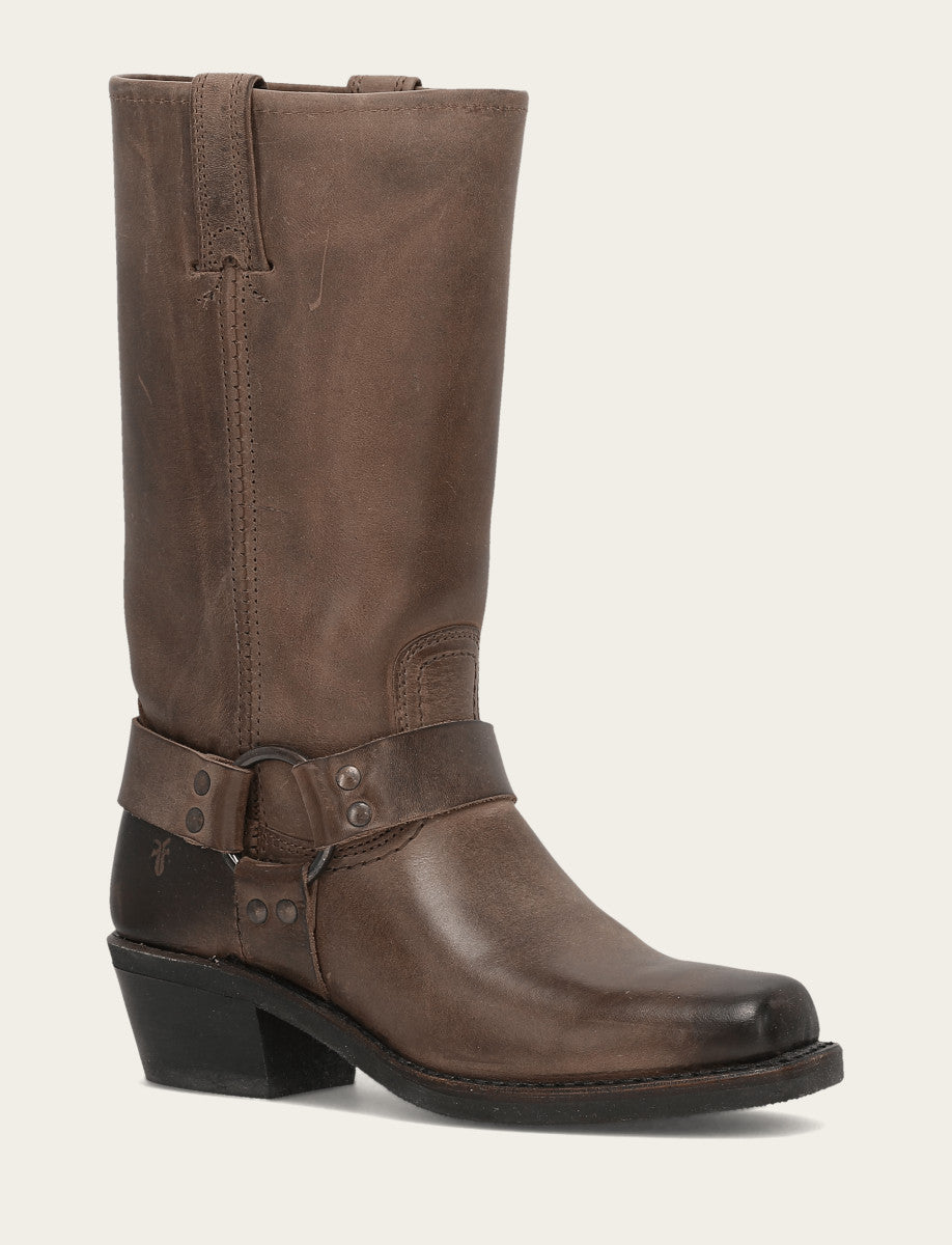 Frye Latest | Women's Smoke Harness 12R Boots