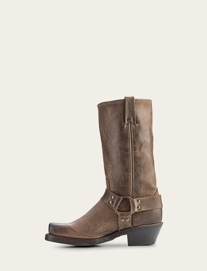 Frye Latest | Women's Smoke Harness 12R Boots
