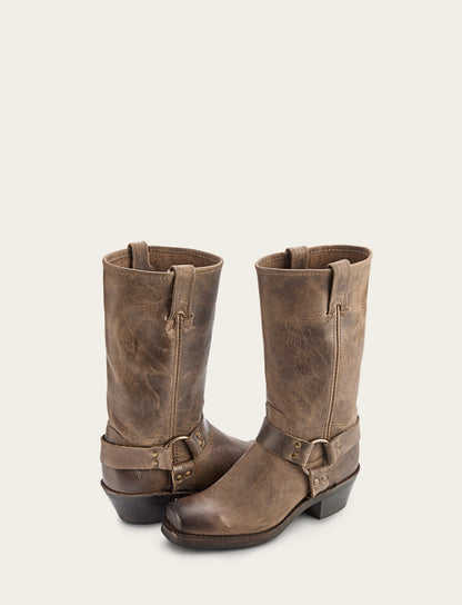 Frye Latest | Women's Smoke Harness 12R Boots
