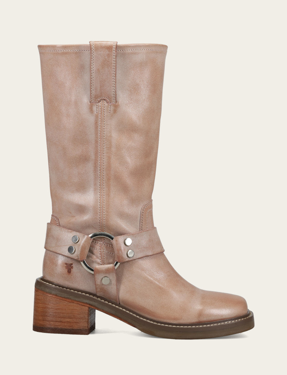 Frye Sale | Women’s Rosa Knee-High Kate Harness Boots