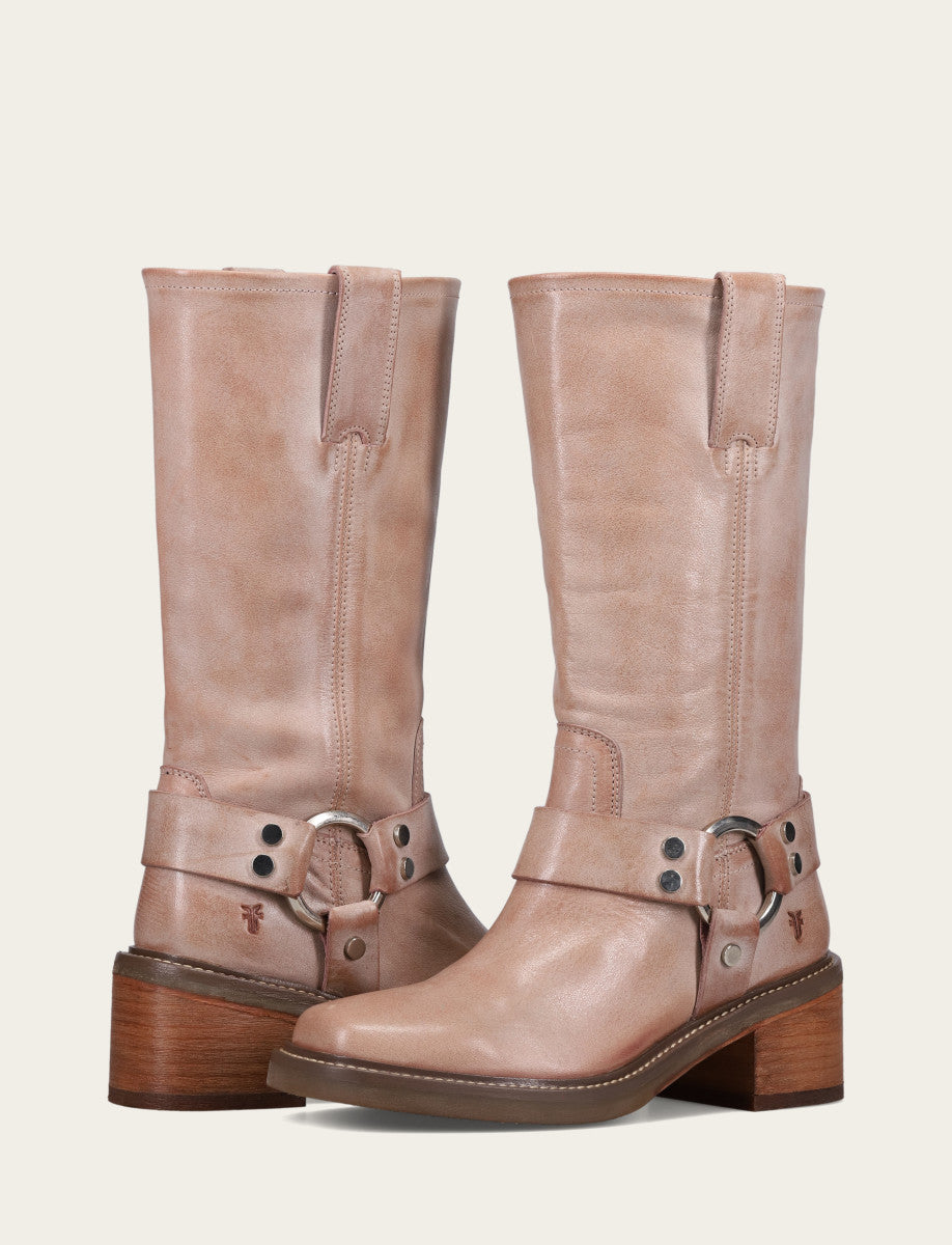 Frye Sale | Women’s Rosa Knee-High Kate Harness Boots
