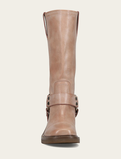 Frye Sale | Women’s Rosa Knee-High Kate Harness Boots
