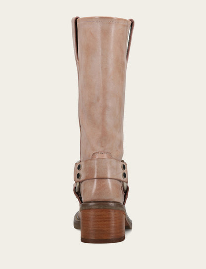 Frye Sale | Women’s Rosa Knee-High Kate Harness Boots