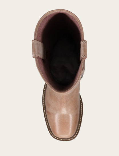Frye Sale | Women’s Rosa Knee-High Kate Harness Boots