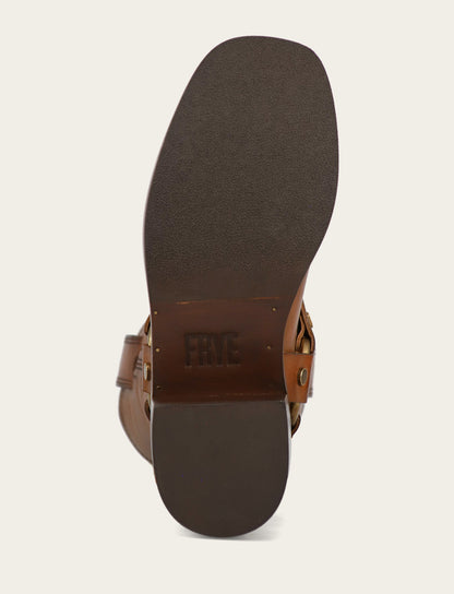Frye Special Offer | Women's Bark Kate Harness Boots