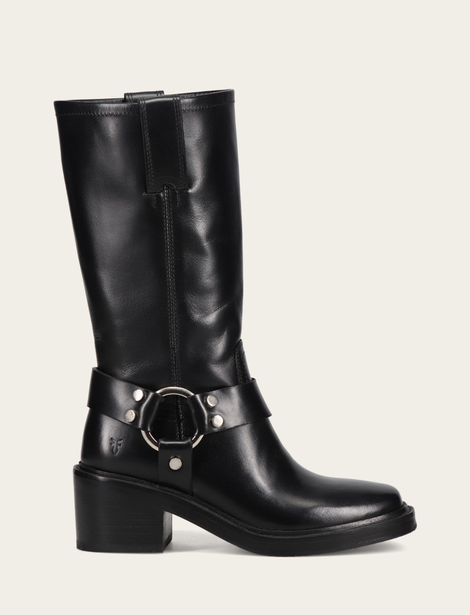 Frye Best Seller | Women's Black Kate Harness Boots