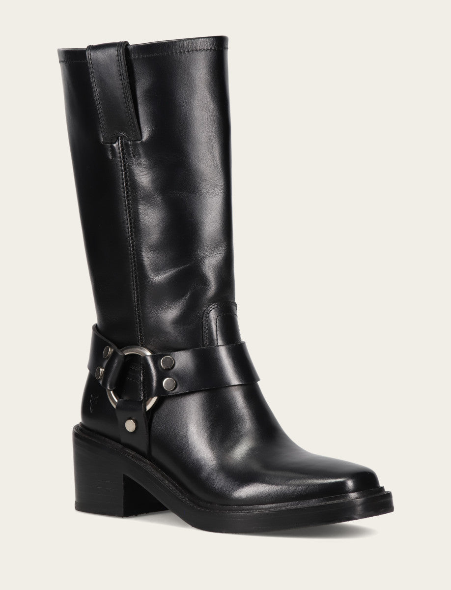Frye Best Seller | Women's Black Kate Harness Boots