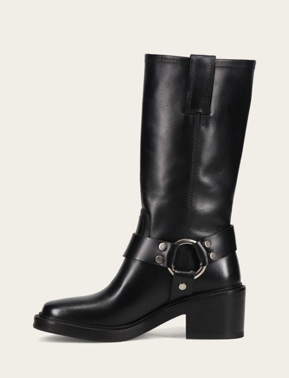 Frye Best Seller | Women's Black Kate Harness Boots