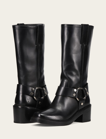 Frye Best Seller | Women's Black Kate Harness Boots