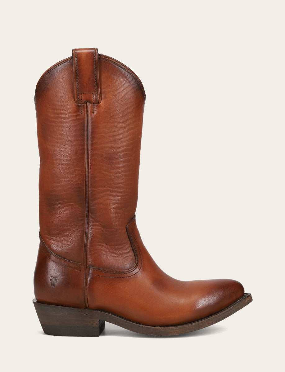 Frye Quality | Women's Cognac Billy Pull On Boots