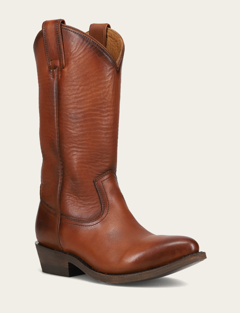 Frye Quality | Women's Cognac Billy Pull On Boots