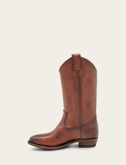 Frye Quality | Women's Cognac Billy Pull On Boots