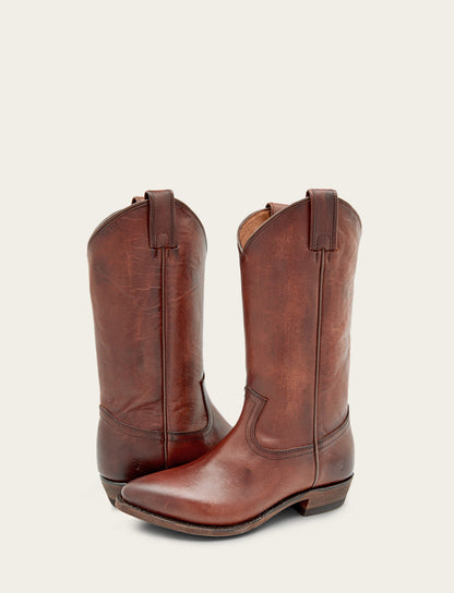 Frye Quality | Women's Cognac Billy Pull On Boots