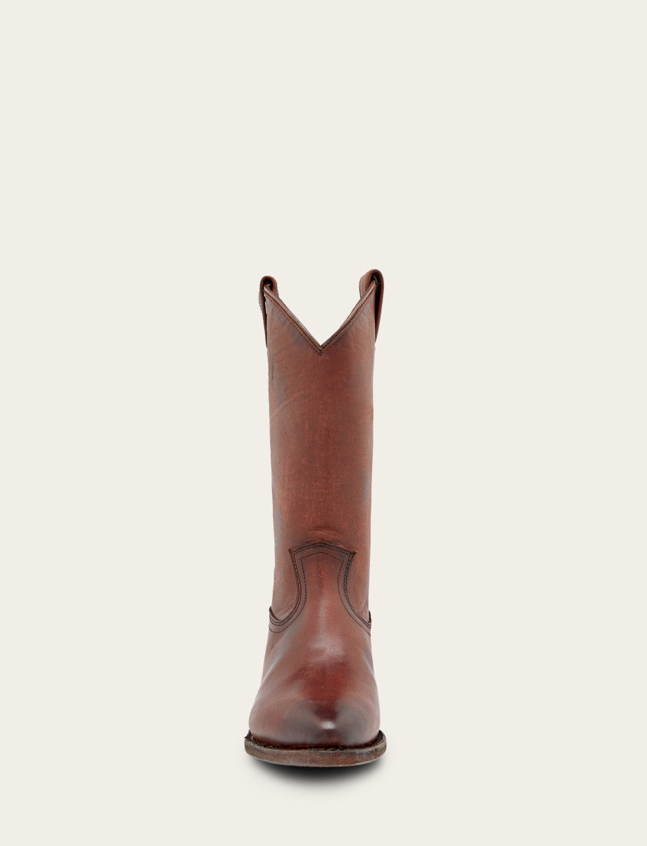 Frye Quality | Women's Cognac Billy Pull On Boots