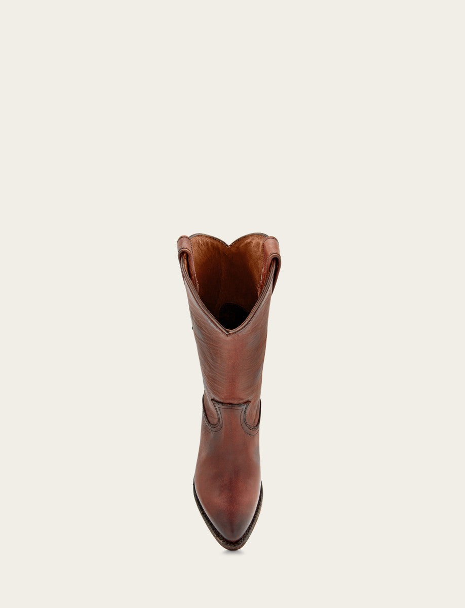 Frye Quality | Women's Cognac Billy Pull On Boots