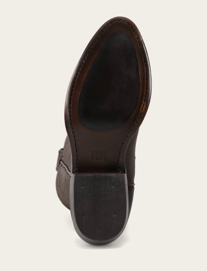 Frye Best Seller | Women's Bourbon Billy Pull On Deco Stitch Boots
