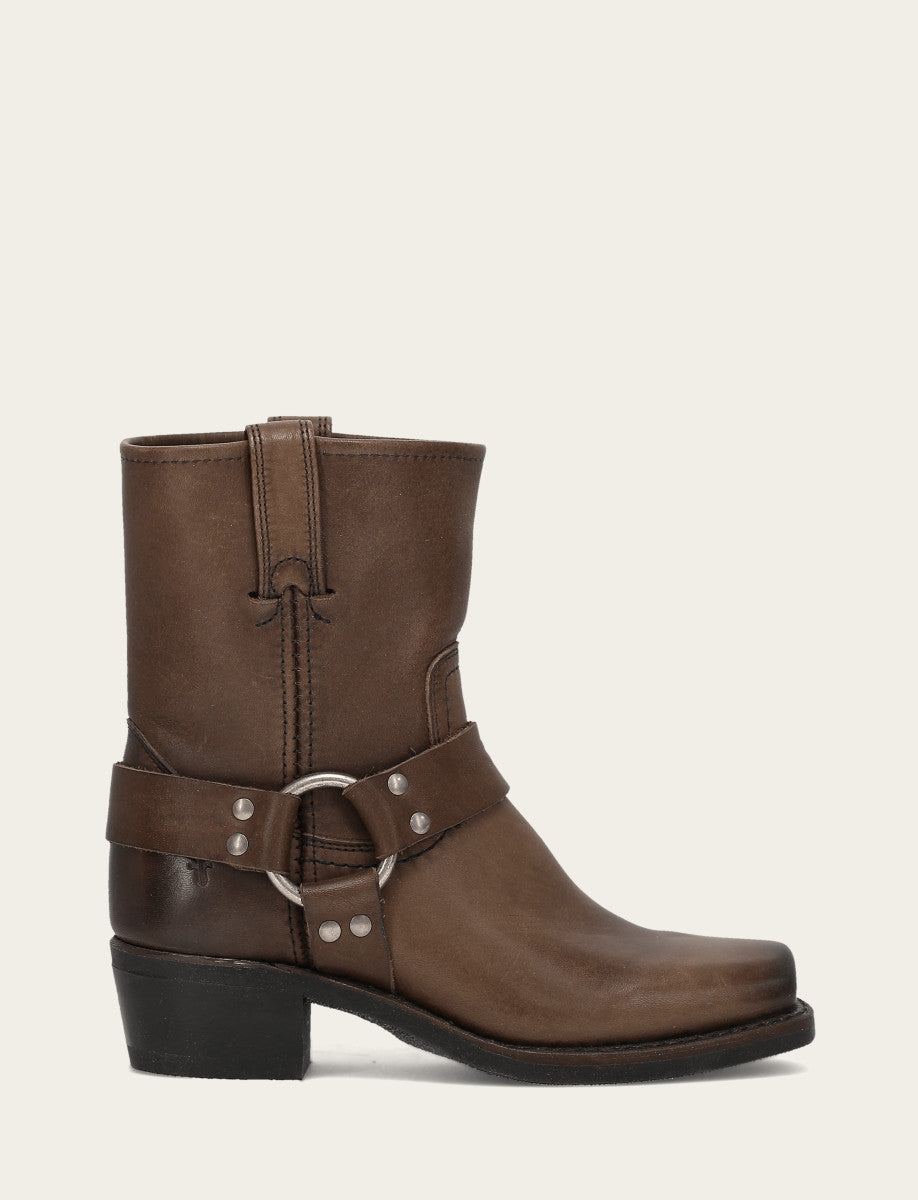 Frye New | Women's Smoke Harness 8R Boots