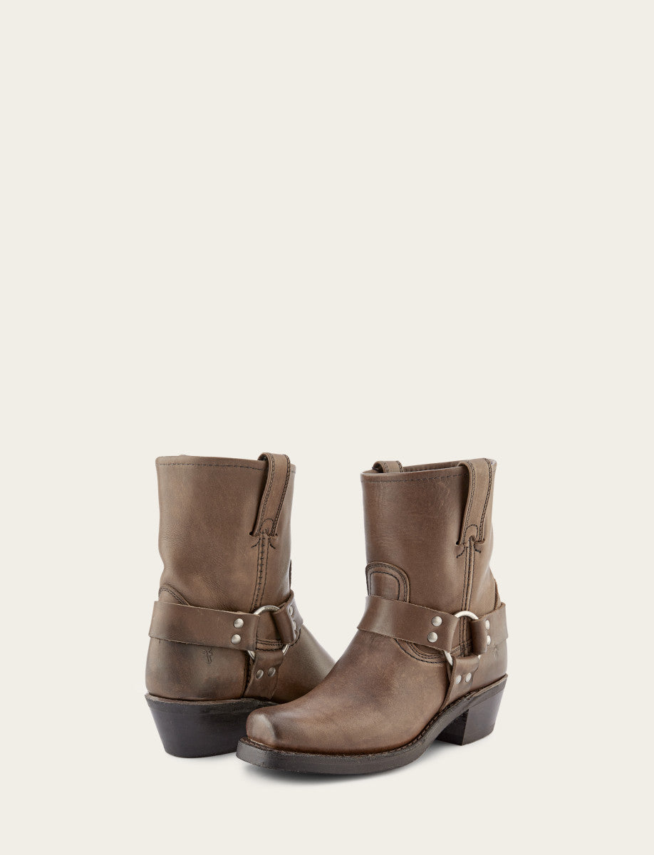 Frye New | Women's Smoke Harness 8R Boots
