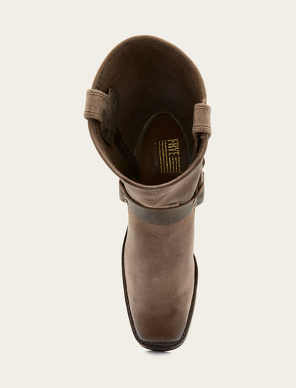 Frye New | Women's Smoke Harness 8R Boots