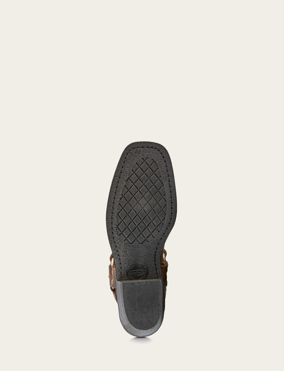 Frye New | Women's Smoke Harness 8R Boots