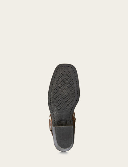 Frye New | Women's Smoke Harness 8R Boots