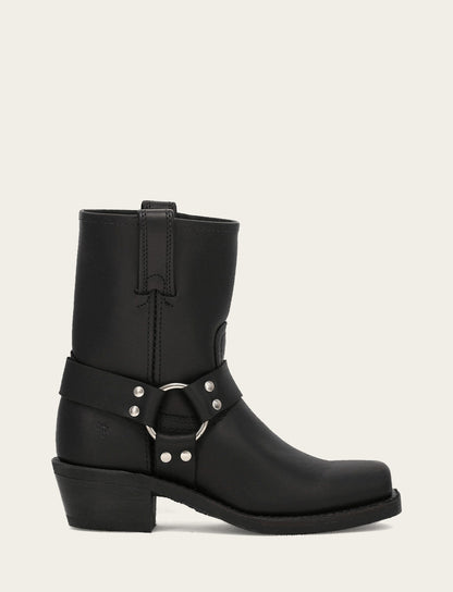 Frye Trending | Women's Black Harness 8R Boots