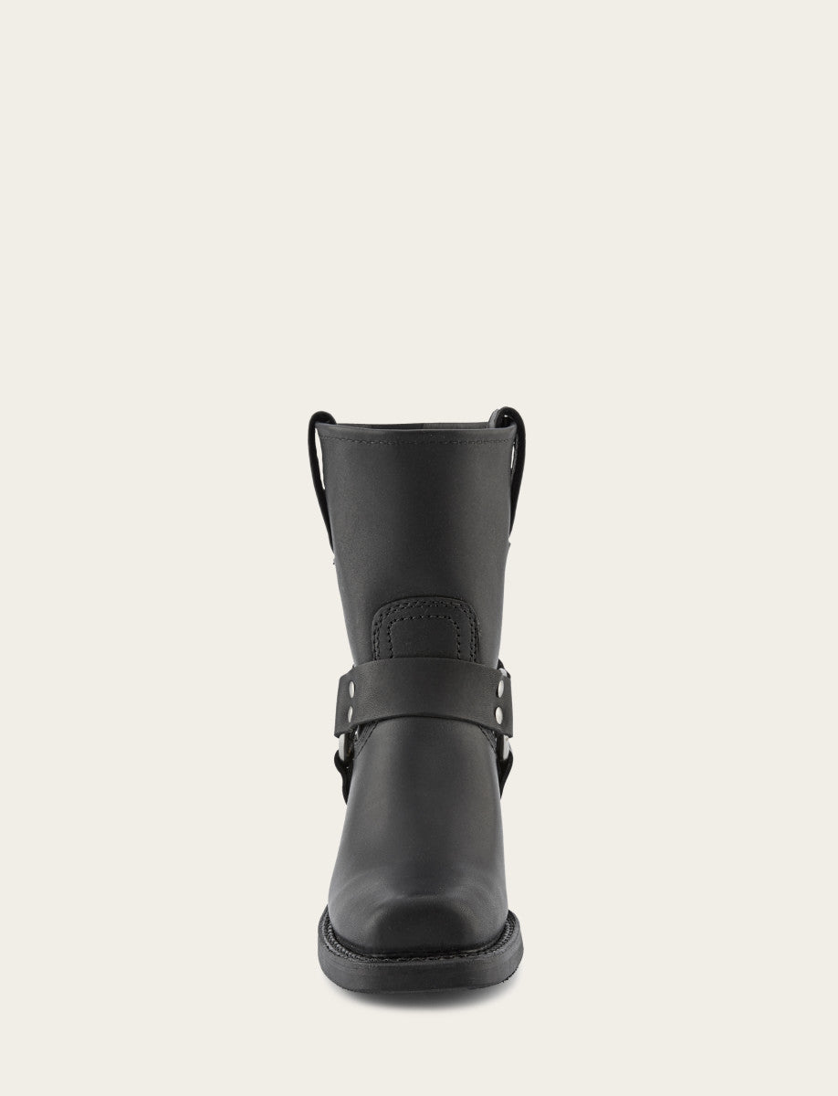 Frye Trending | Women's Black Harness 8R Boots