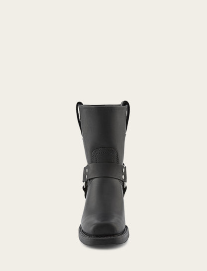Frye Trending | Women's Black Harness 8R Boots