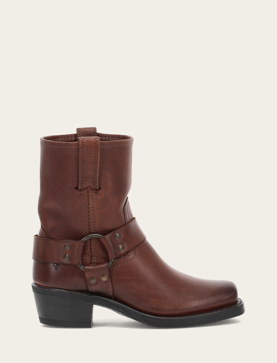 Frye Value | Women's Cognac Harness 8R Boots