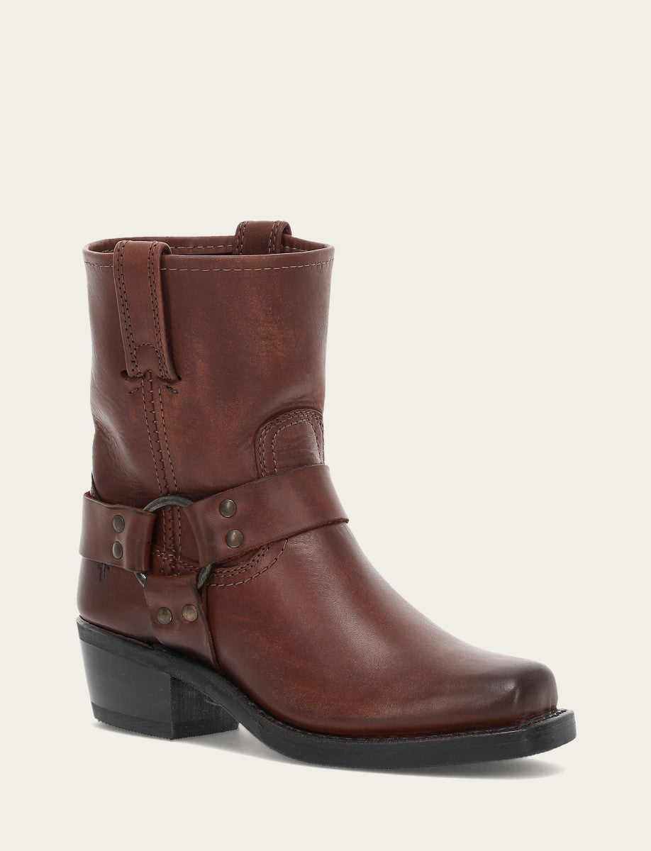 Frye Value | Women's Cognac Harness 8R Boots