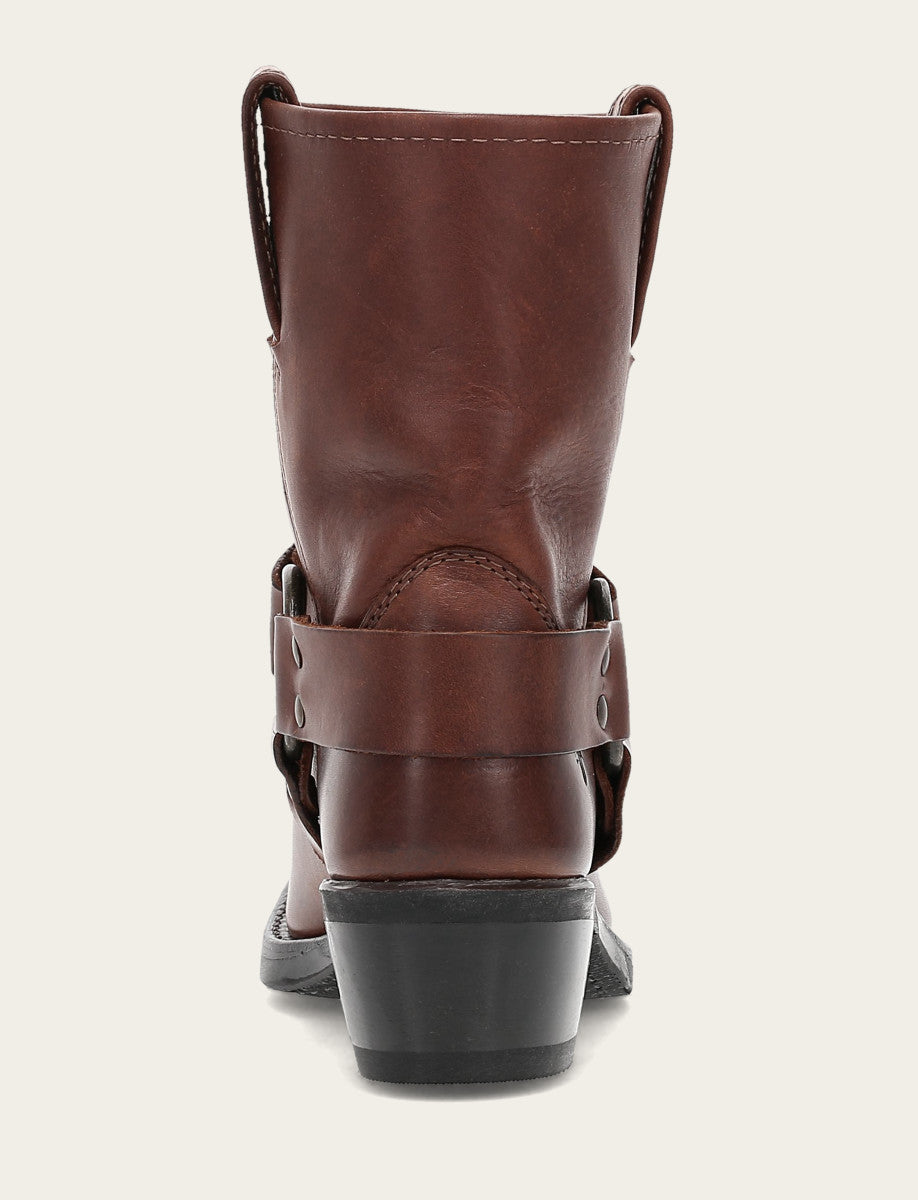 Frye Value | Women's Cognac Harness 8R Boots