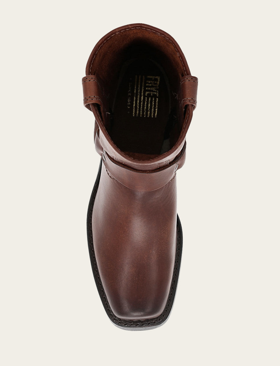 Frye Value | Women's Cognac Harness 8R Boots
