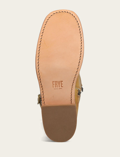 Frye Smart Buy | Women's Banana Campus Low Heel Tall Riding Wide Calf Boot