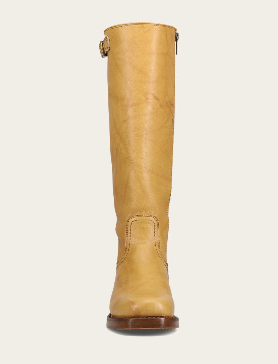 Frye Exclusive | Women's Banana Campus Low Heel Tall Riding Boot