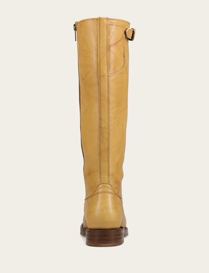 Frye Exclusive | Women's Banana Campus Low Heel Tall Riding Boot